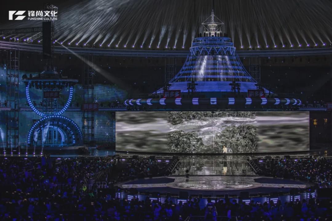 走进湖南卫视2020-2021跨年演唱会“未来之城”幕后