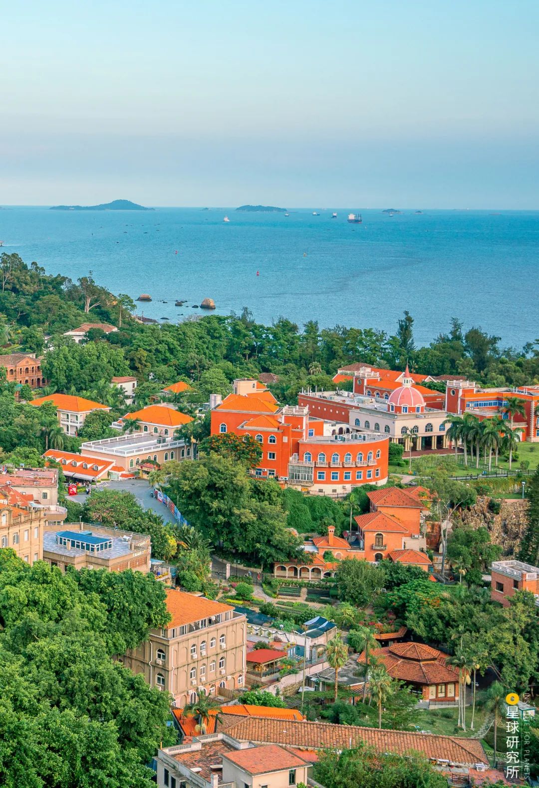 厦门：中国人的海上花园