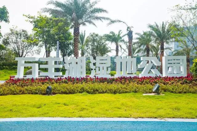 深圳十大免费特色的湖泊公园