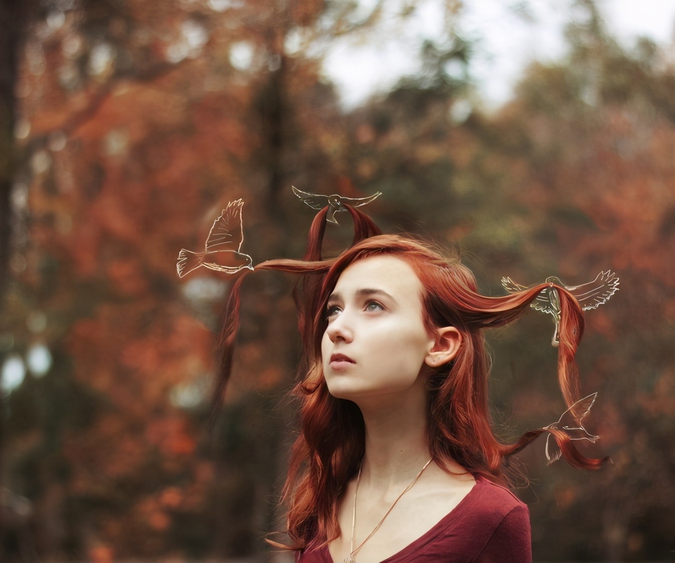 点赞最多的情感句子,精致唯美,触动心灵