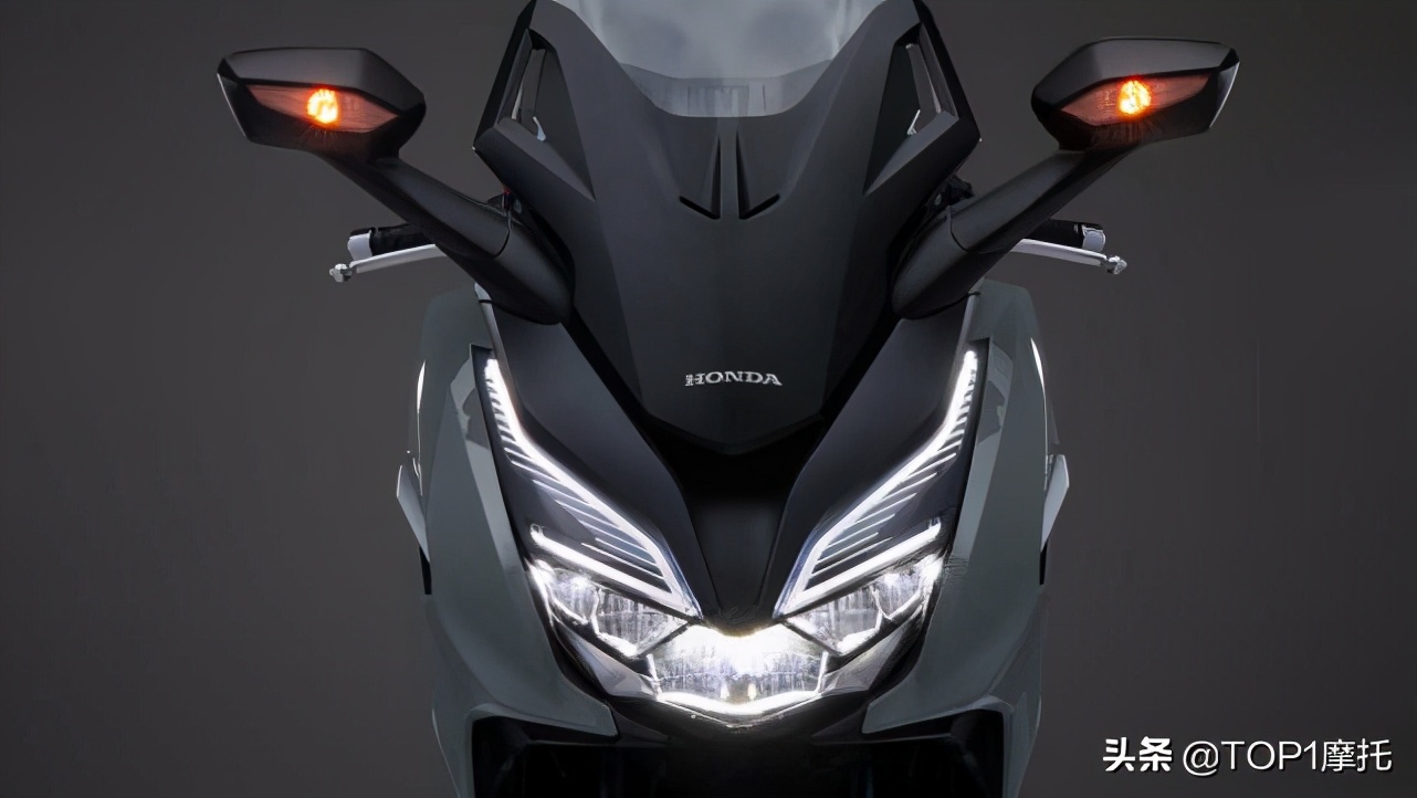 5.3万封顶！本田NSS350国内预售价公布 XMAX哭晕