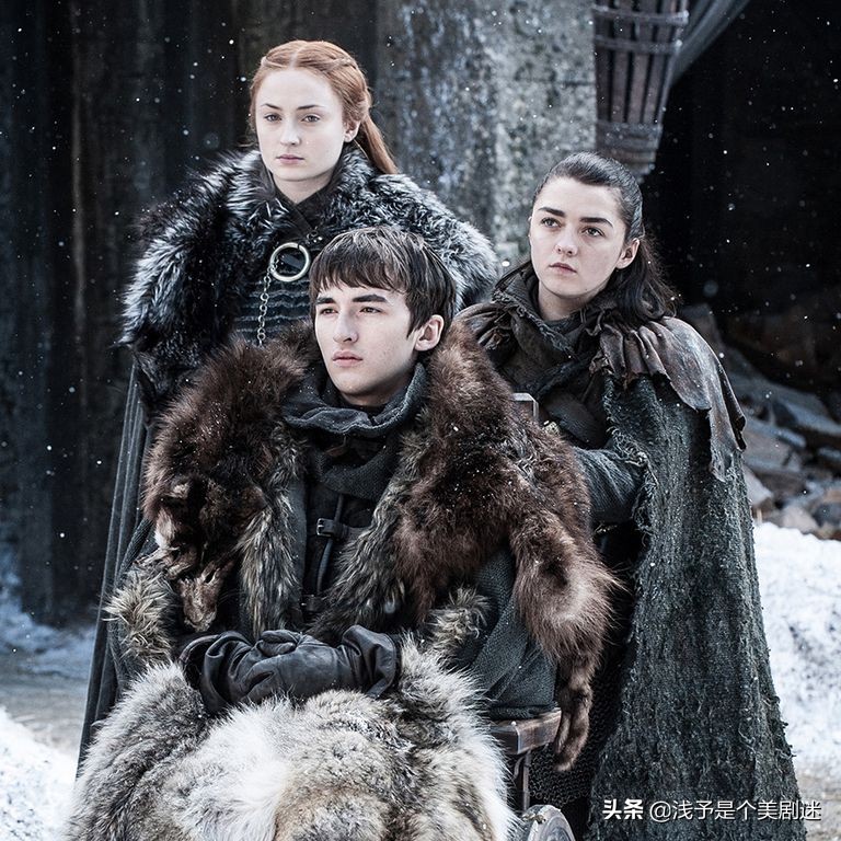 《权力的游戏》:异鬼倾巢出动了吗?夜王究竟有多少谜团没解决?