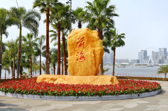 深圳十大免费少人知可以观海的公园