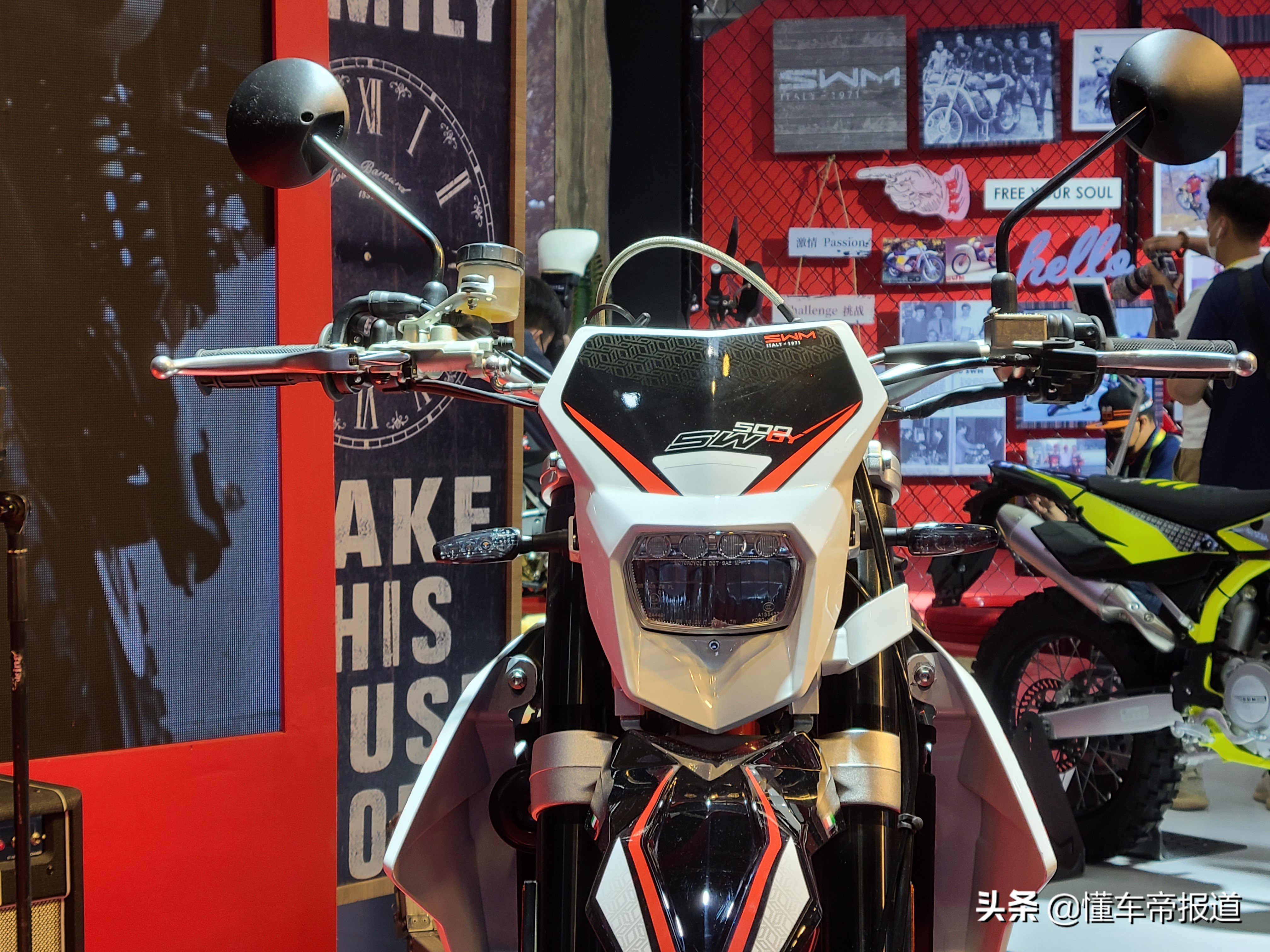 新车 | CFMOTO 800MT领衔，2021北京国际摩托车展自主品牌新车盘点