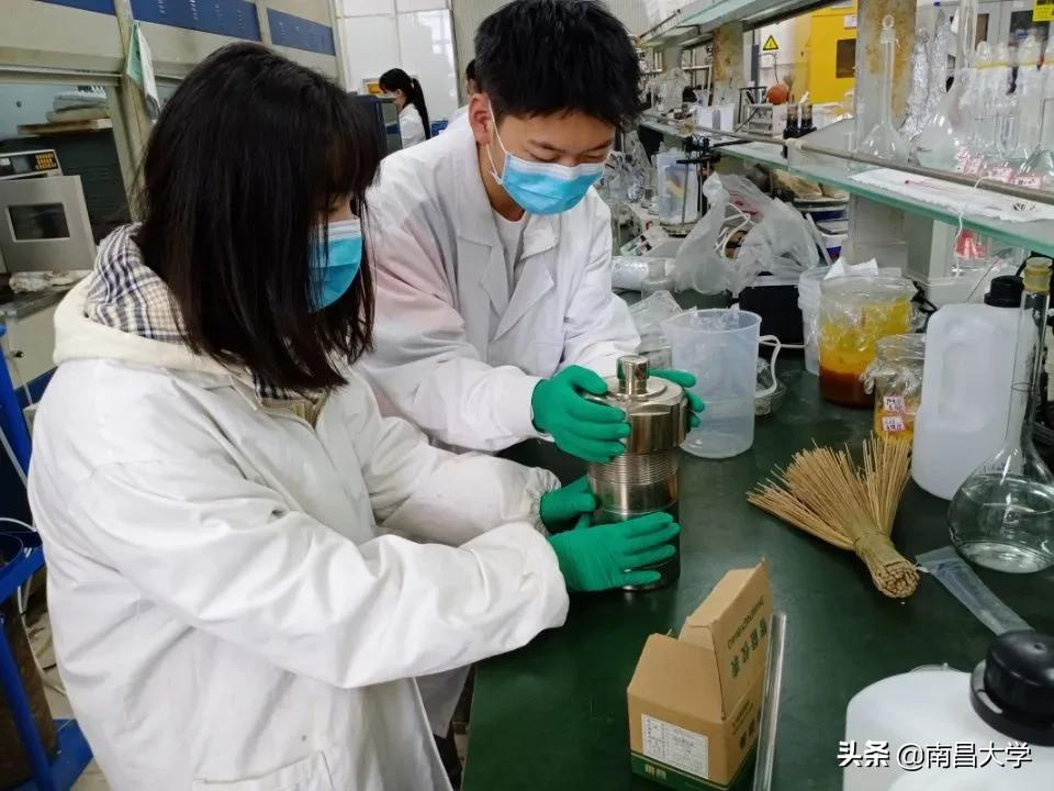 夺冠！南昌大学再捧江西省“挑战杯”！