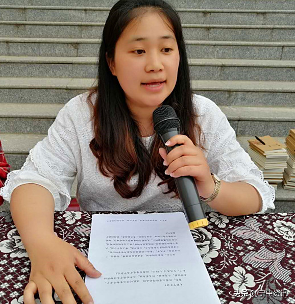 宁晋中学冲刺高考：擂响决胜鼓 奋战50天