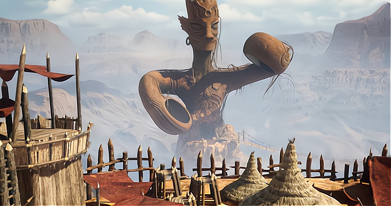 三星堆出土了“奥特曼”？网友建议找找神光棒，圆谷还不如实招来