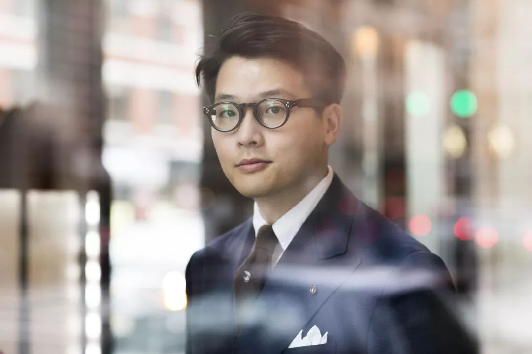精品男装集合店——The Armoury 的灵魂人物