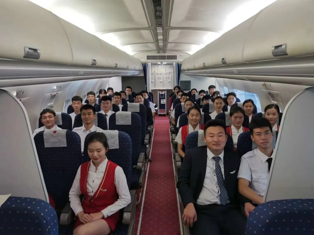 知云时代航空专业2021年秋季招生正式启动，带你逐梦蓝天