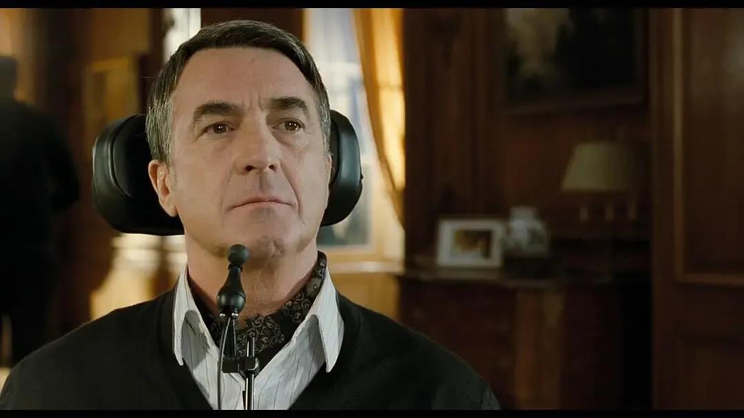 豆弁高分电影《无法触碰》,白人富豪和黑人贫困年轻人的友情