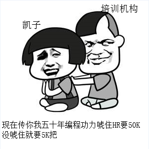 求你们不要再去培训机构学假人工智能了，我给你们科普一下吧！