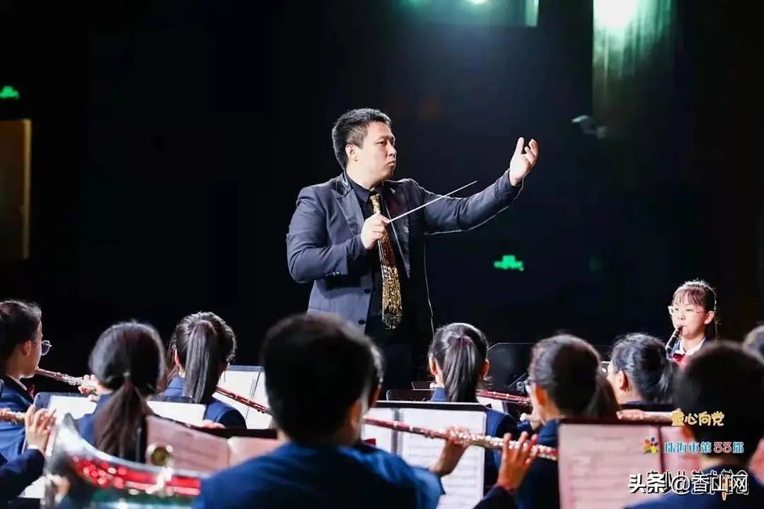 珠海九中，你太厉害了