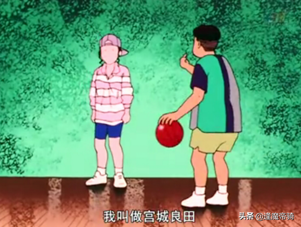 灌籃高手：每位選手加入湘北，理由各不相同，並非都是熱愛籃球