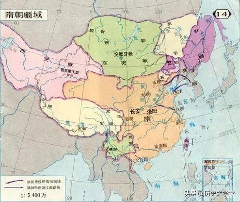 古代最容易叫错同时也是最容易叫对的“国号”，都有哪些