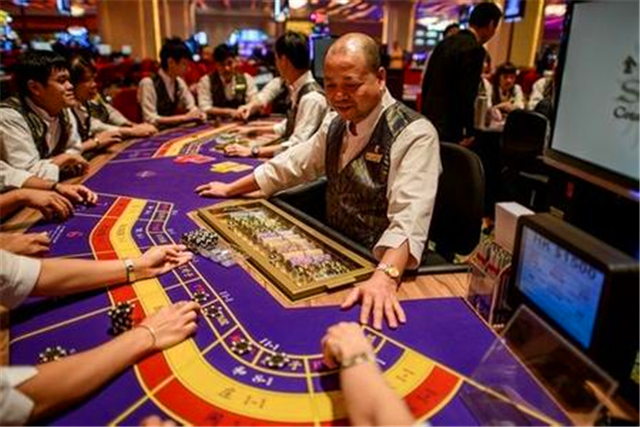 澳门赌场靠什么盈利？概率下的赌博久赌必输，赢的是“人心”