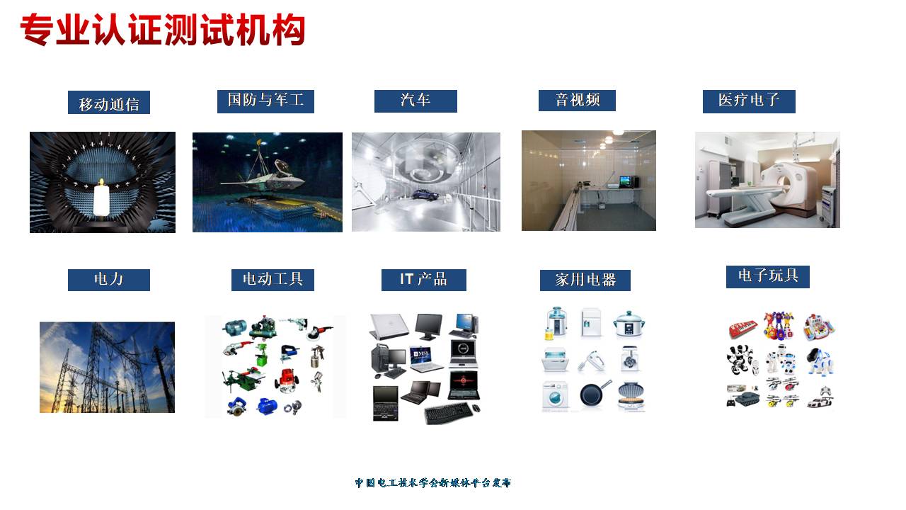 技术报告：新基建政策下中国电磁兼容认证测试行业的发展与未来