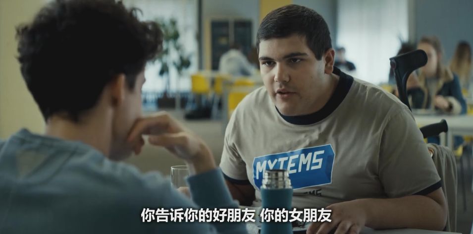 又来了高分的新电视剧，完全看不到第六集。