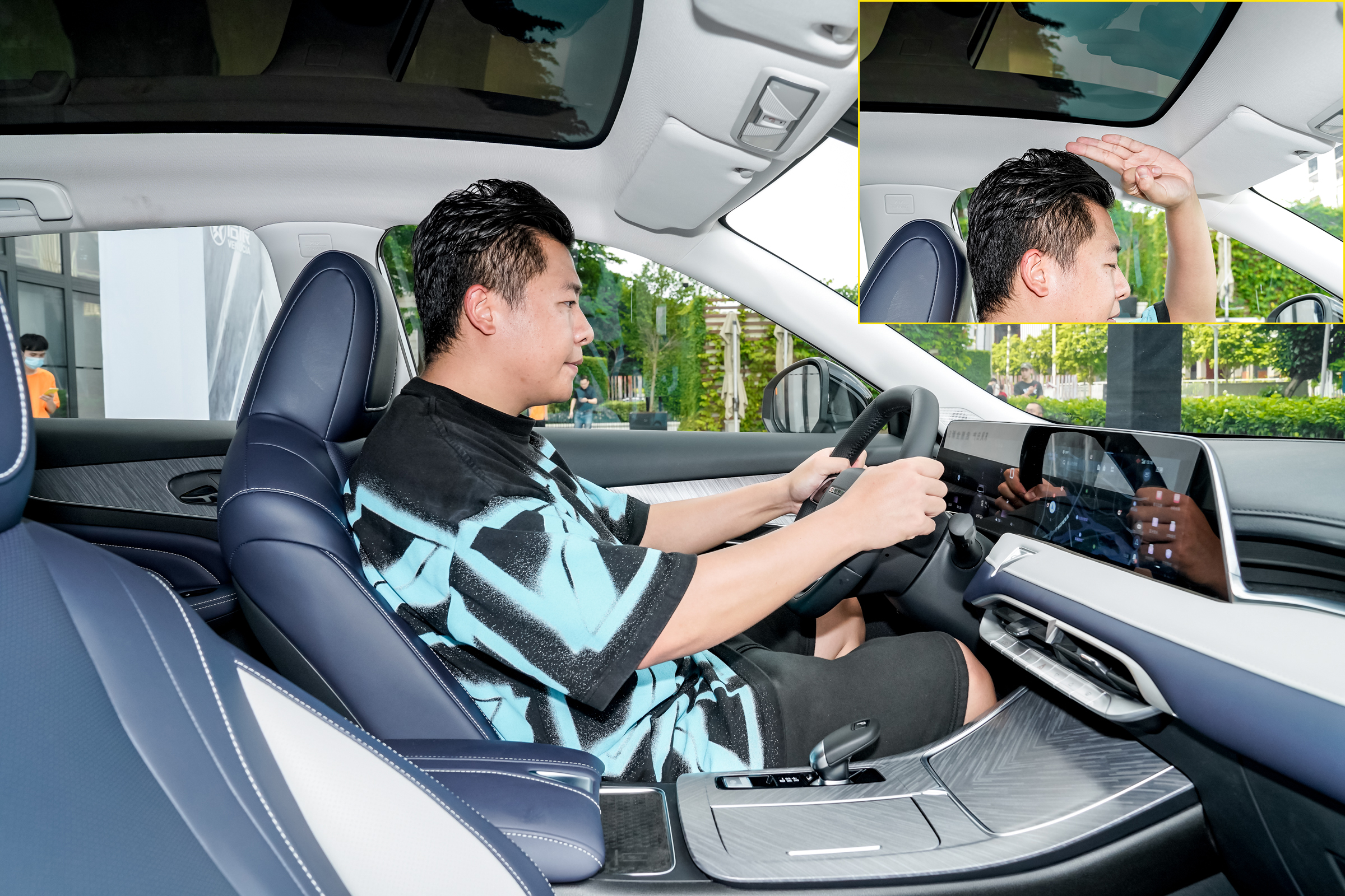 新车｜对标吉利博越Pro，东风日产“启辰大V”将亮相2021天津车展