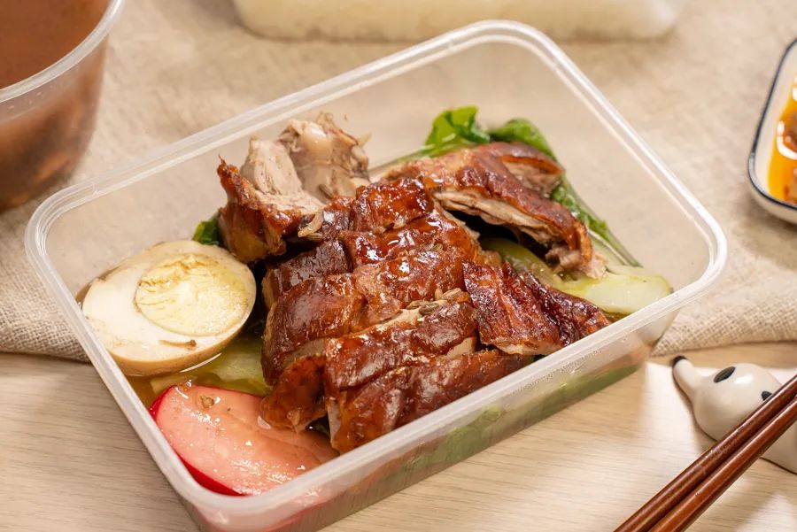 魔都平价又好吃的烧鸭/油鸡饭有哪些？