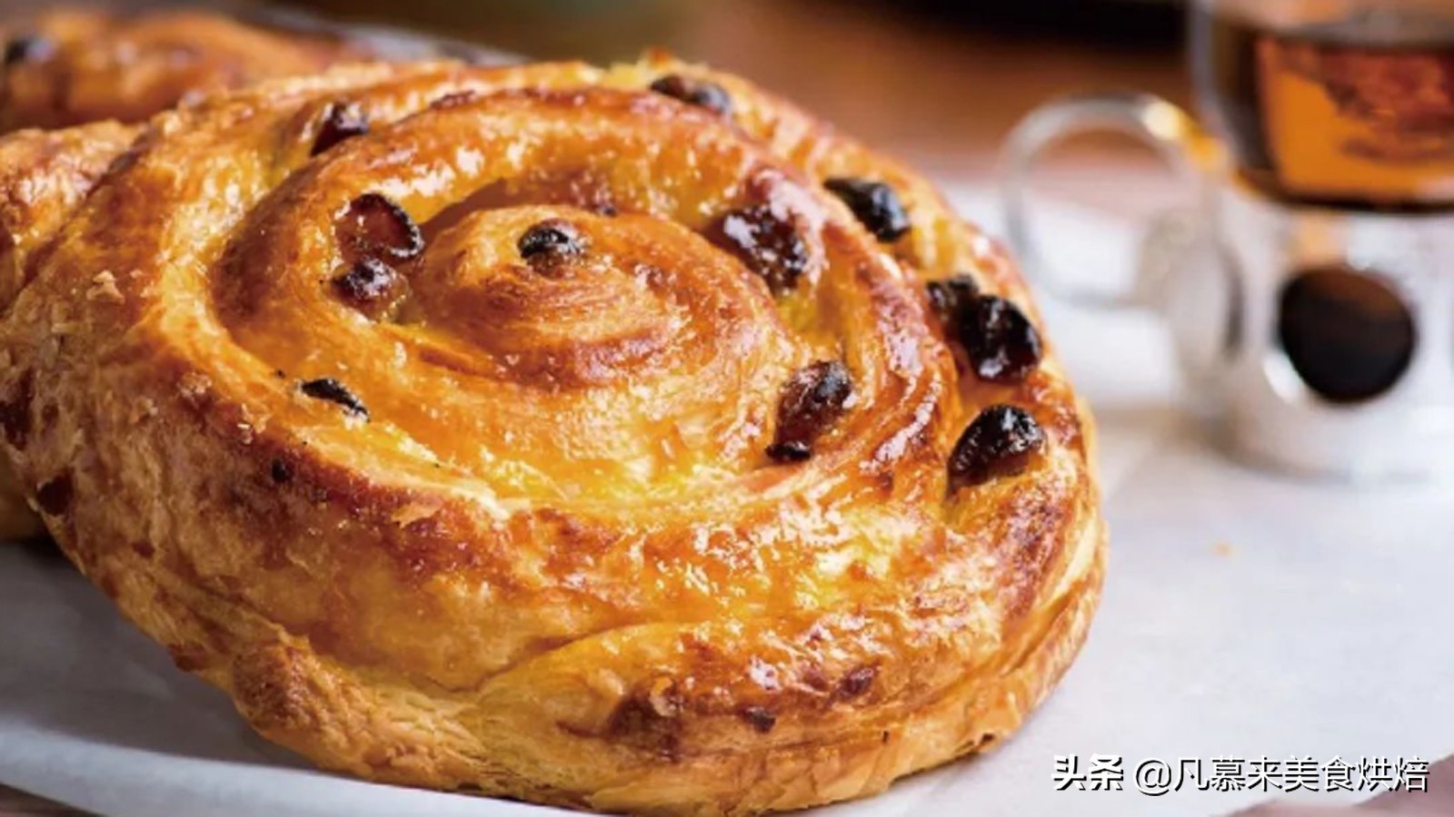 世界知名面包大全，盘点全球23个国家的45种面包，你吃过哪几种？