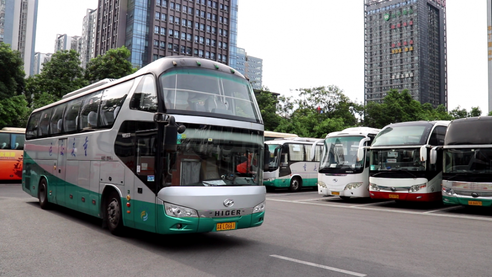 愉客行包车服务上线 在重庆主城9区及万州、潼南等地试点运行