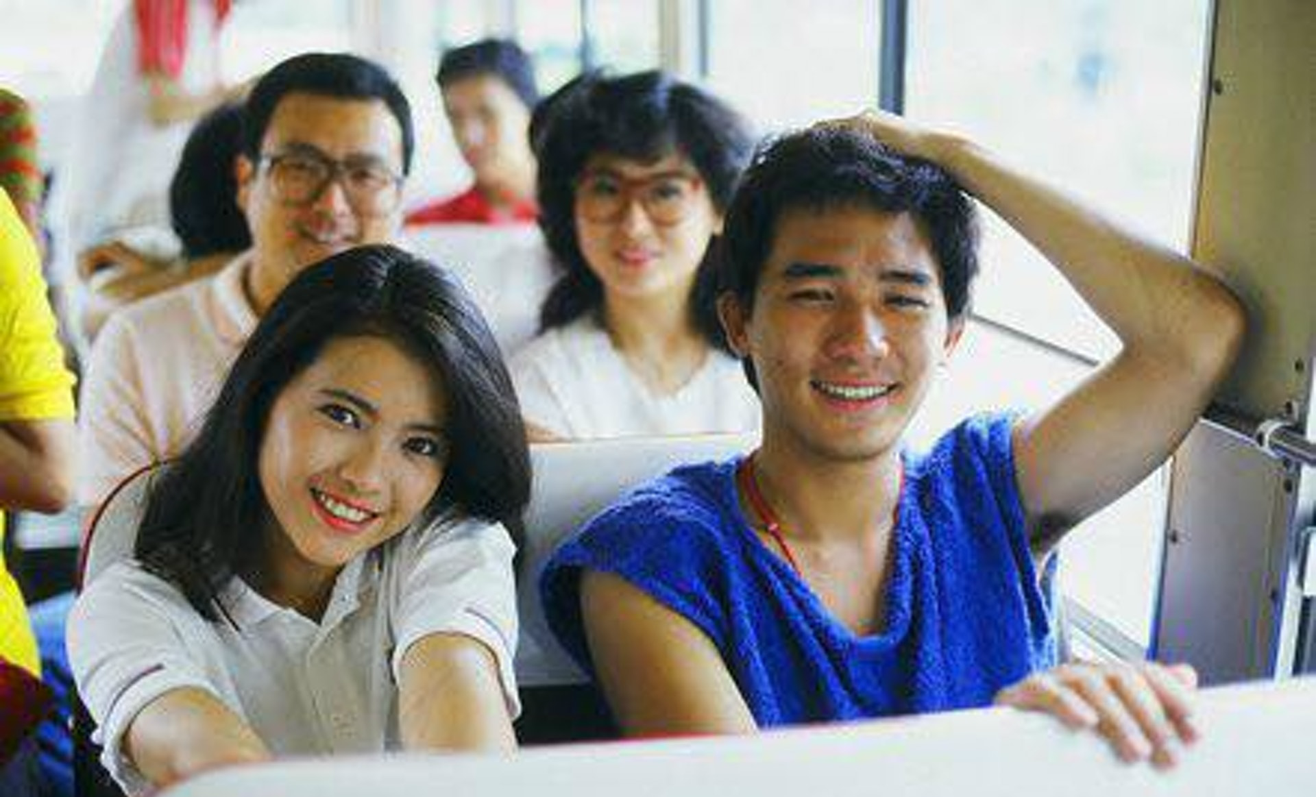 “四大癫王”蓝洁瑛：20岁出道，21岁演梁朝伟老婆，55岁逝于厕所