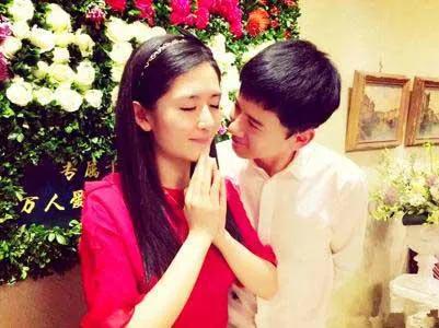 张杰谢娜结婚十周年！从不被认可到相爱相守