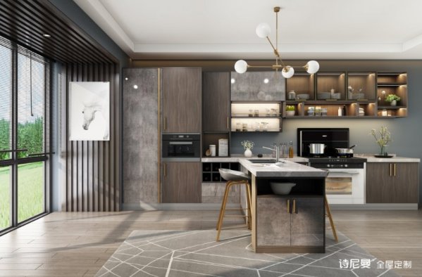 橱柜哪家品牌好？盘点那些老经销商都爱的橱柜品牌，快收藏起来