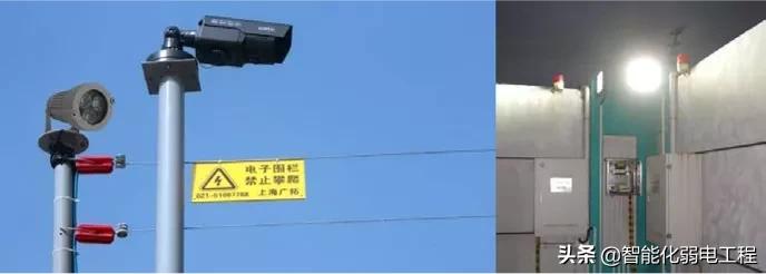 一套完整的周界防范电子围栏系统设计方案