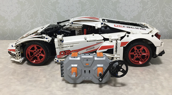 这辈子唯一买得起的兰博基尼！乐高界“小米”卖199男人都疯了