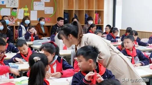 最好的学校是啥样的？众多家长走进新川，聆听孩子们爱的表达