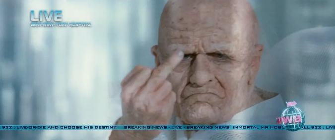 《无姓之人》：无限烧脑的科幻经典，只因我们都被遗忘天使亲吻过