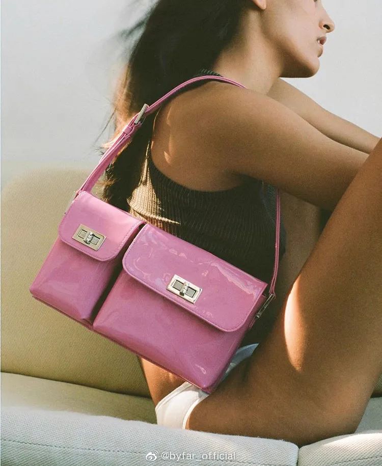 这些连钟楚曦 陈钰琪 宋妍霏都爱不释手的小众包，也太好看了吧