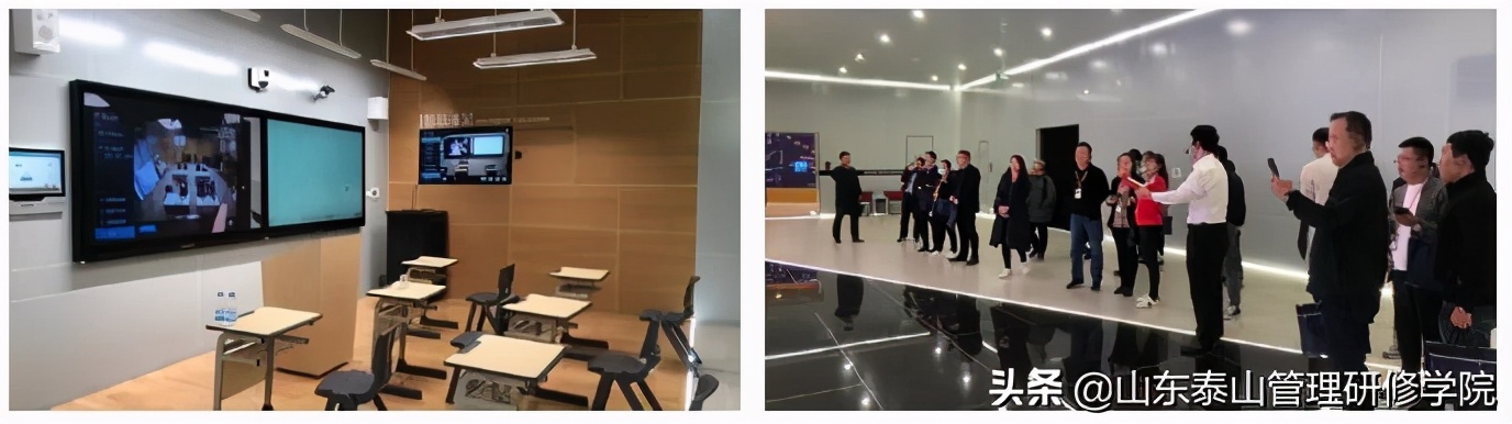 聚焦巅峰企业、创新引领未来｜泰山管理学院杭州游学之旅圆满结束