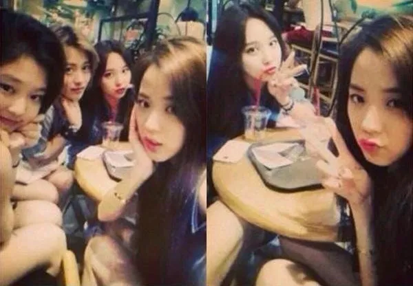 金采源“消失”?何时会出道;BLACKPINK-TWICE联谊?