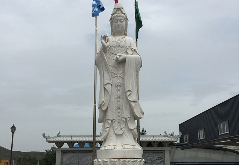 汉白玉石雕需要保养吗，不保养会怎么样，该怎样保养呢