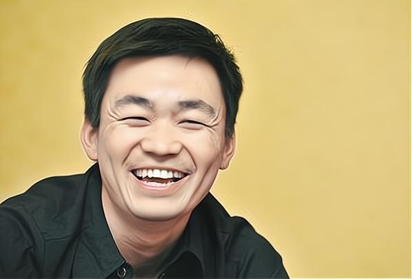 中国谐星男演员图片