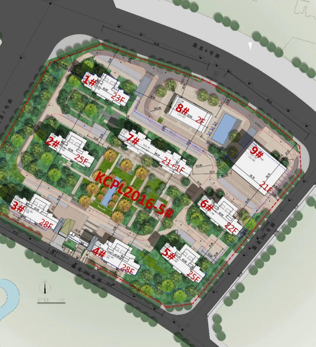 配套学校已开学，俊发城逸璟峰二期评测