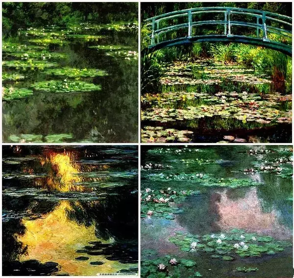 闻名世界的74幅名画,你知多少?