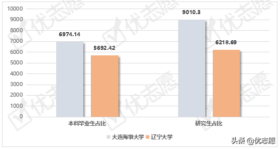 大连海事大学、辽宁大学就业质量报告：两所大学就业率差距大