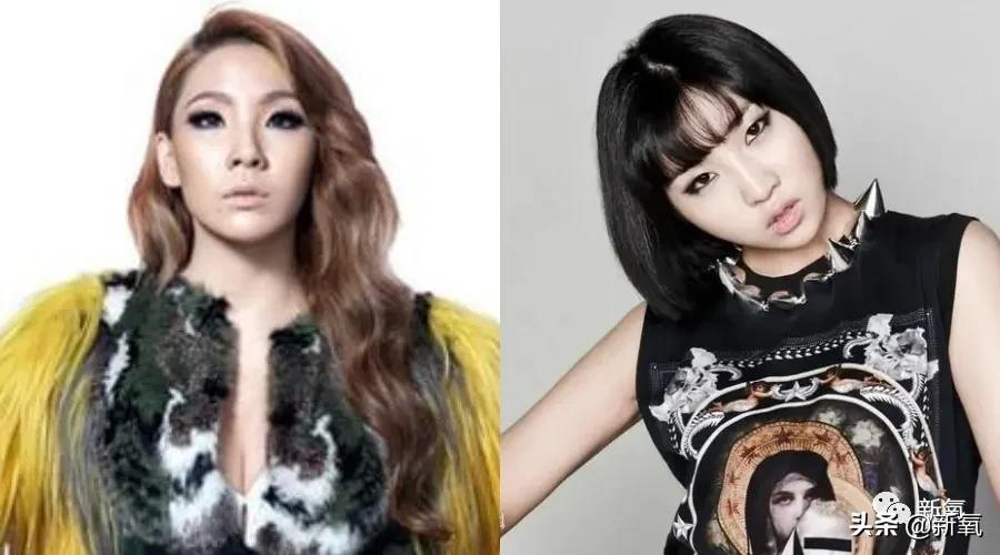 韩娱三大社的idol颜值谁最能打？