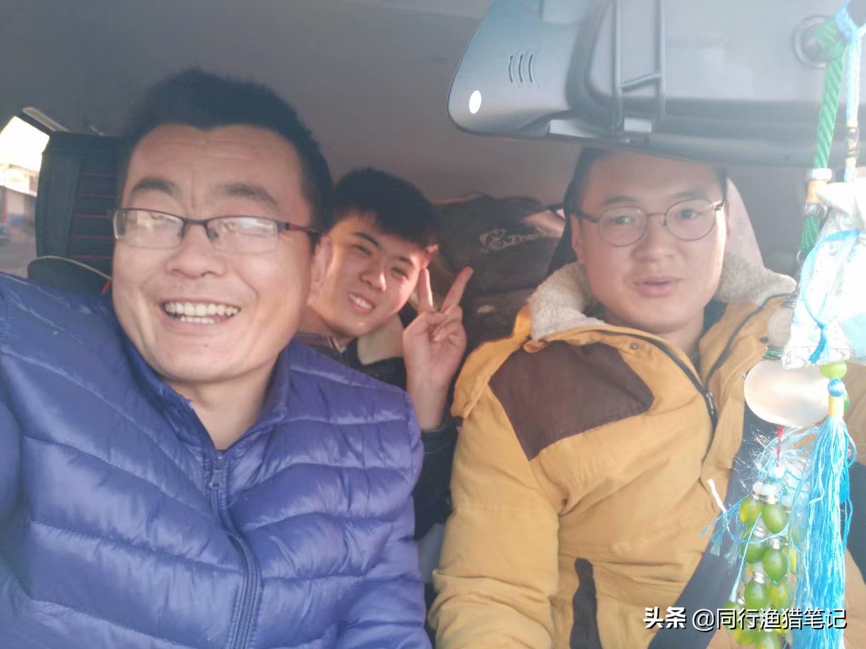 开了渔具店才知道，最先不敢来买货的是所谓的朋友，有的躲着走