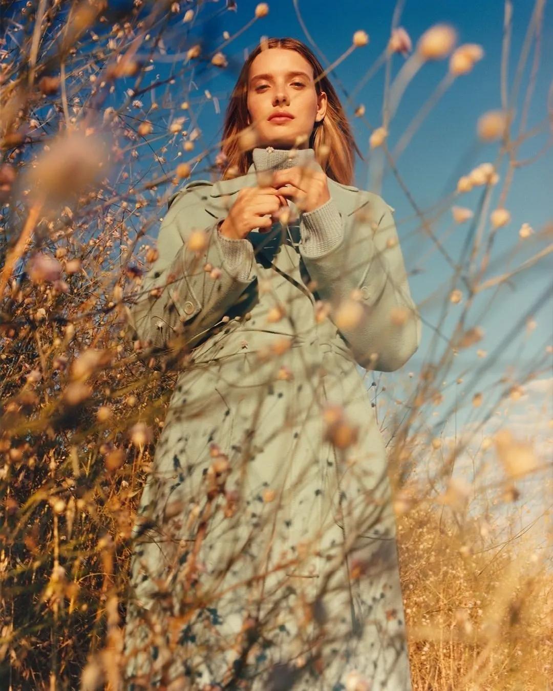 怕冷又不想穿羽绒服，这10件羊毛大衣可以救命