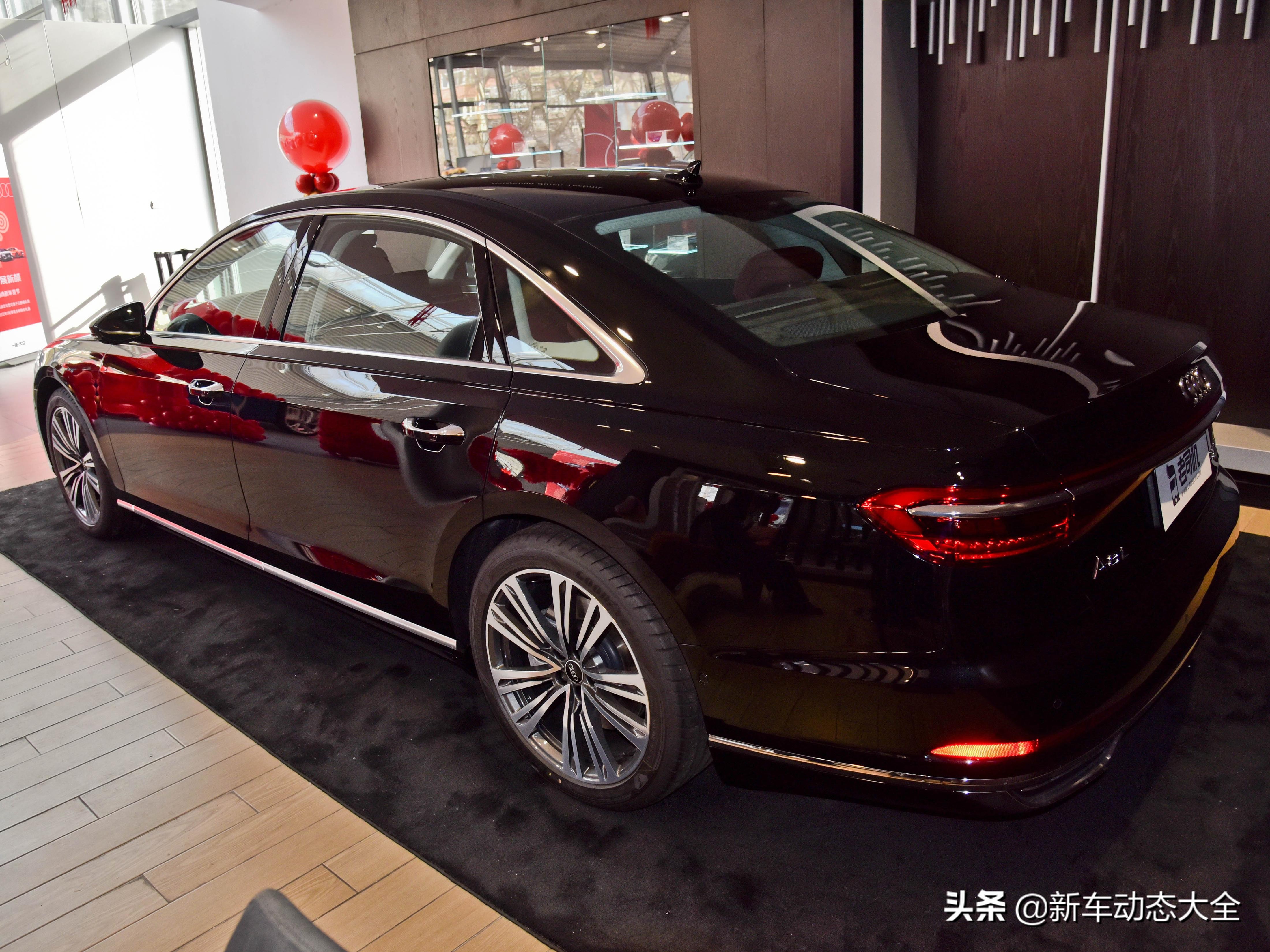 德系原装进口，豪华品牌旗舰四驱轿车，超行政级享受，实拍奥迪A8