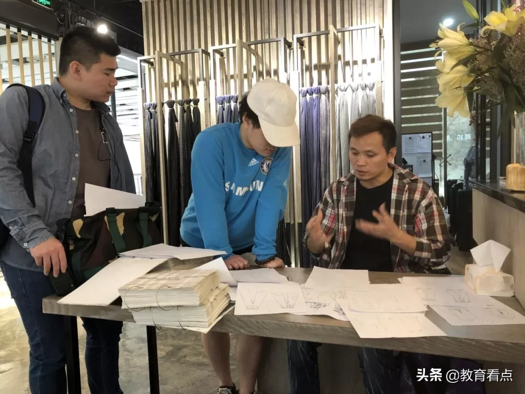 广州南洋理工职业学院|服装与设计学院2020年春季招生