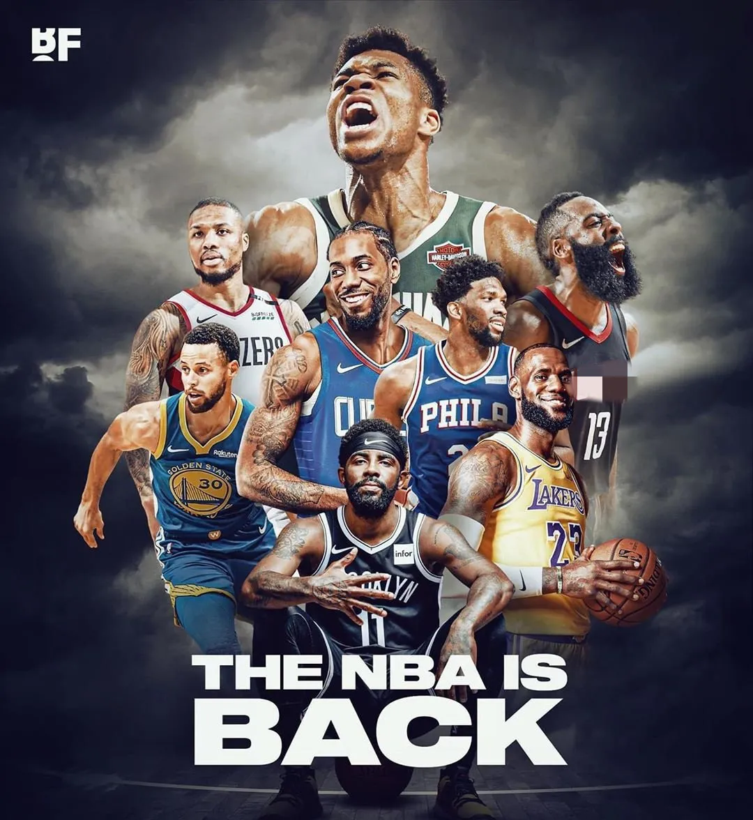 nba为什么想要重启(29票赞成1票反对！NBA正式通过重启计划！8月1日正式开打)