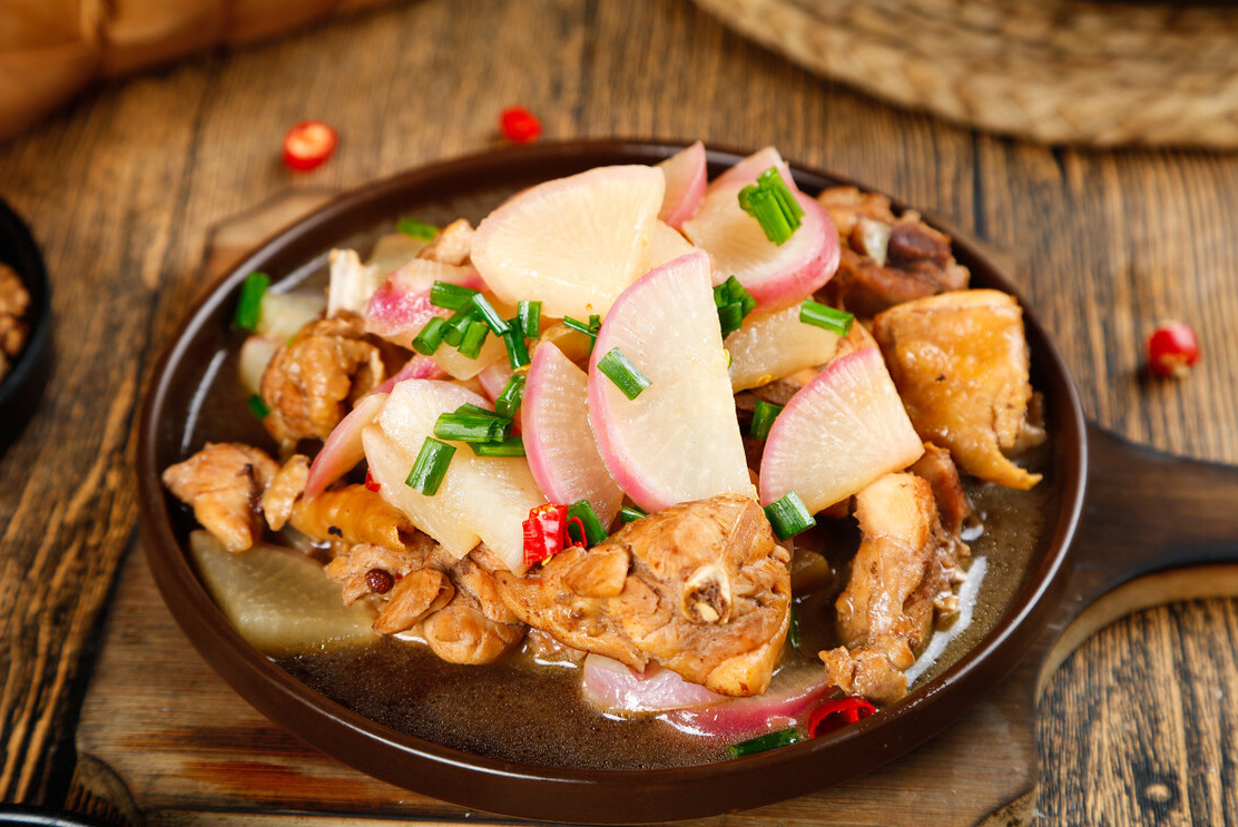 秋天萝卜最养人，教你10道好吃做法，润肺化痰，补气顺气身体好