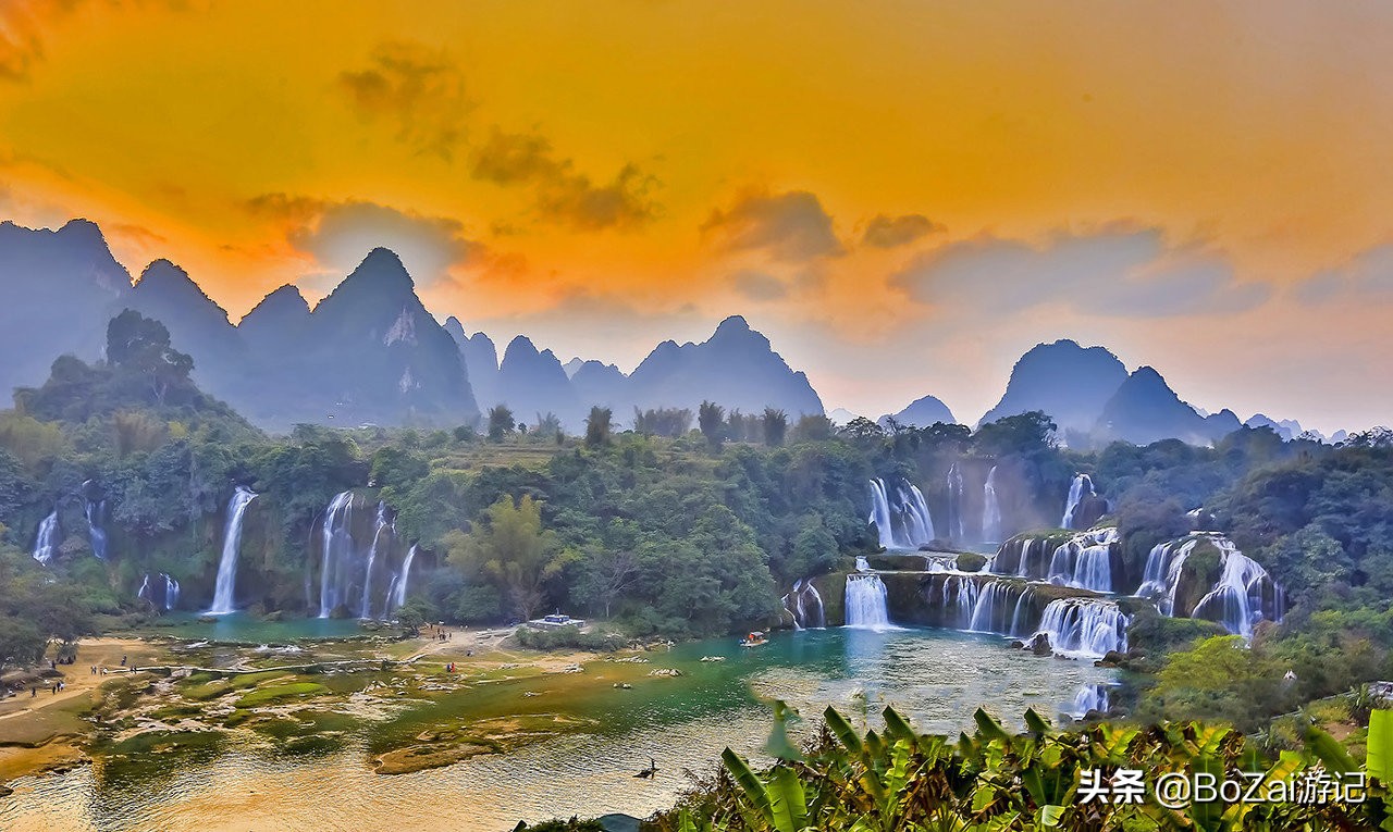 广西旅游景点大全(广西旅游景点大全图片)