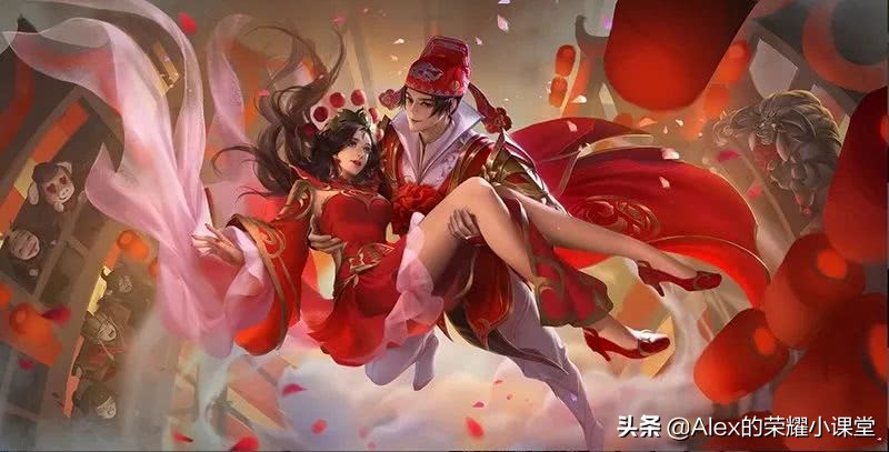王者荣耀春节活动：十一款新皮肤上线，赵云引擎之心下周一返场！