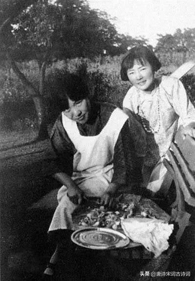 林徽因——一身诗意千寻瀑，万古人间四月天